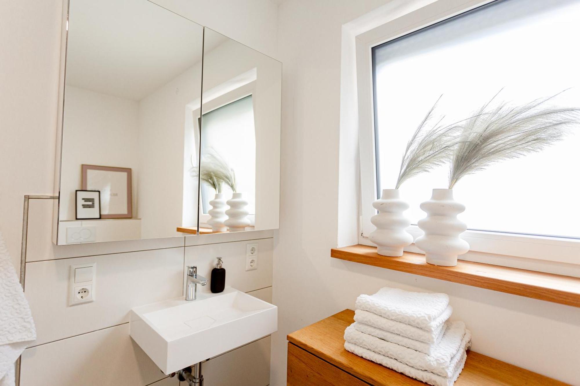 Luxusferienwohnung Moselruhe Bullay Mit Grosser Terrasse Und Schoenem Ausblick Zewnętrze zdjęcie